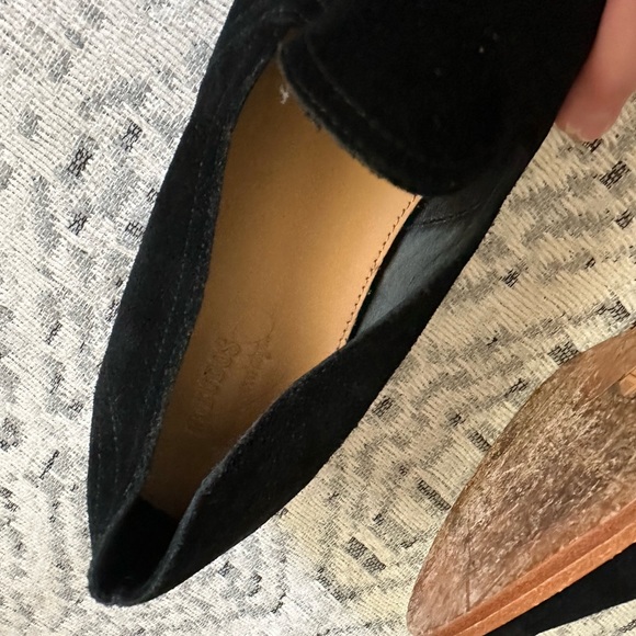 Size 7 1/2 Soludos Booties - Picture 3 of 5